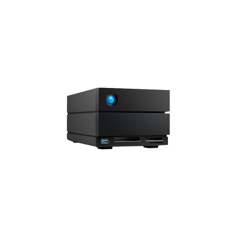 LaCIe 2big Dock-V2 40TB USB 3.2 Gen 2