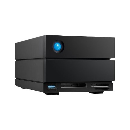 LaCIe 2big Dock-V2 40TB USB 3.2 Gen 2