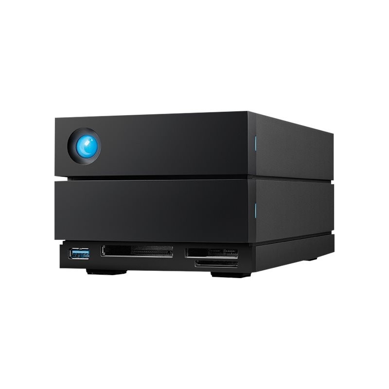 LaCIe 2big Dock-V2 16TB USB 3.2 Gen 2