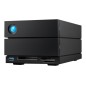 LaCIe 2big Dock-V2 16TB USB 3.2 Gen 2