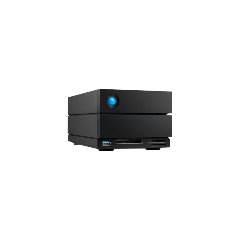 LaCIe 2big Dock-V2 32TB USB 3.2 Gen 2 LaCIe 2big Dock-V2 32TB USB 3.2 Gen 2