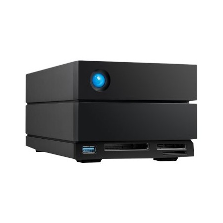 LaCIe 2big Dock-V2 32TB USB 3.2 Gen 2