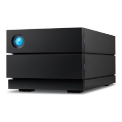 LaCie 2big RAID 48Tb USB 3.1 Type C