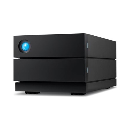 LaCie 2big RAID 48Tb USB 3.1 Type C