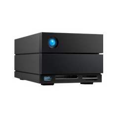 LaCIe 2big Dock-V2 36TB USB 3.2 Gen 2