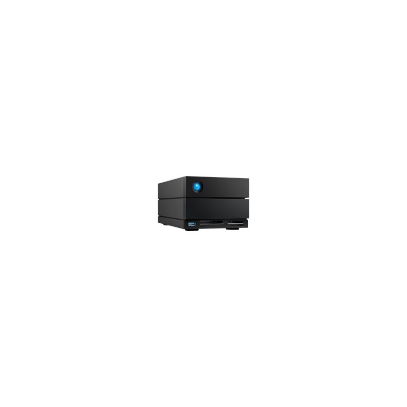 LaCIe 2big Dock-V2 36TB USB 3.2 Gen 2