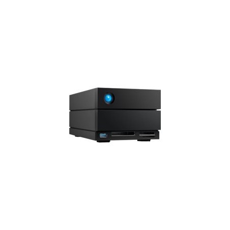 LaCIe 2big Dock-V2 36TB USB 3.2 Gen 2