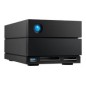 LaCIe 2big Dock-V2 36TB USB 3.2 Gen 2