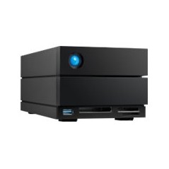 LaCIe 2big Dock-V2 28TB USB 3.2 Gen 2