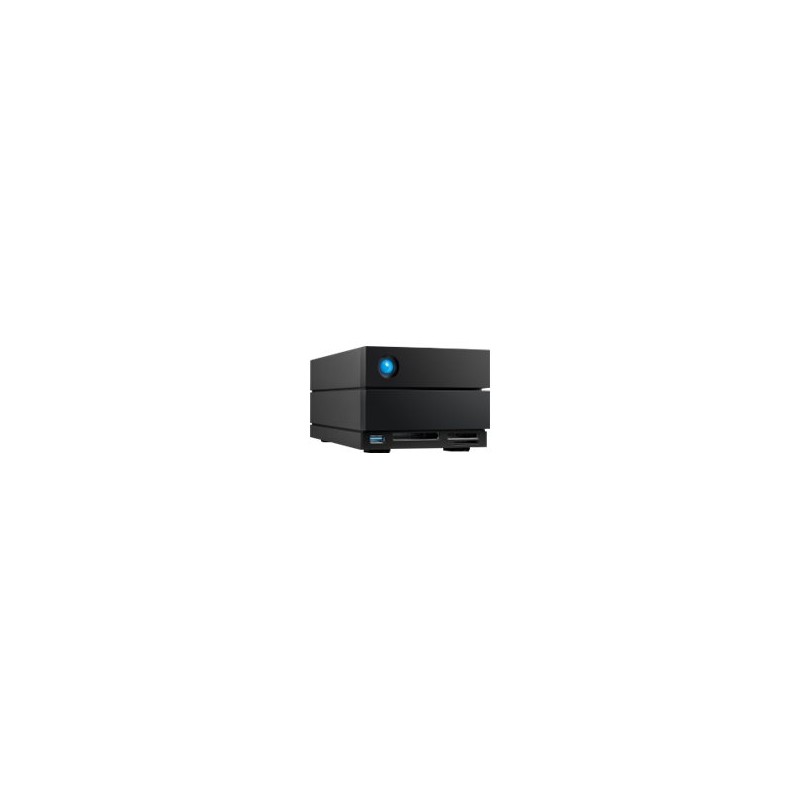 LaCIe 2big Dock-V2 28TB USB 3.2 Gen 2 LaCIe 2big Dock-V2 28TB USB 3.2 Gen 2