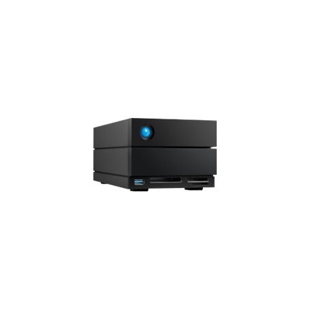 LaCIe 2big Dock-V2 28TB USB 3.2 Gen 2