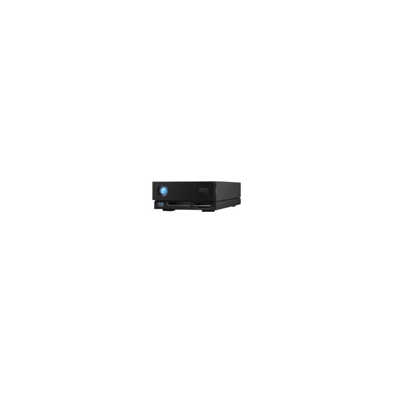 LaCie 1big Dock SSD Pro 4Tb Thunderbolt3 LaCie 1big Dock SSD Pro 4Tb Thunderbolt3