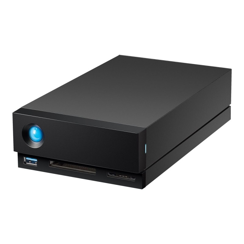 LaCie 1big Dock 16Tb Thunderbolt 3 LaCie 1big Dock 16Tb Thunderbolt 3