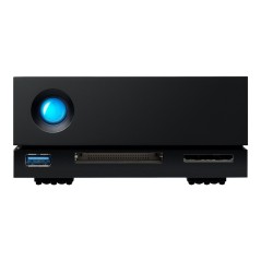 LaCie 1big Dock 16Tb Thunderbolt 3