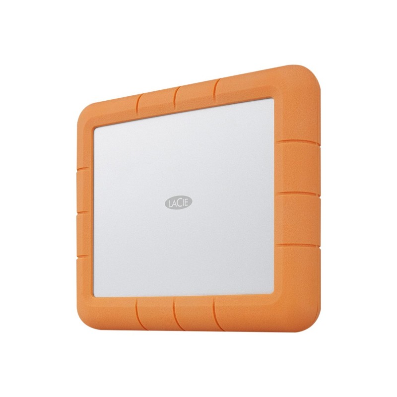 LaCie Rugged Shuttle 8TB USB-C