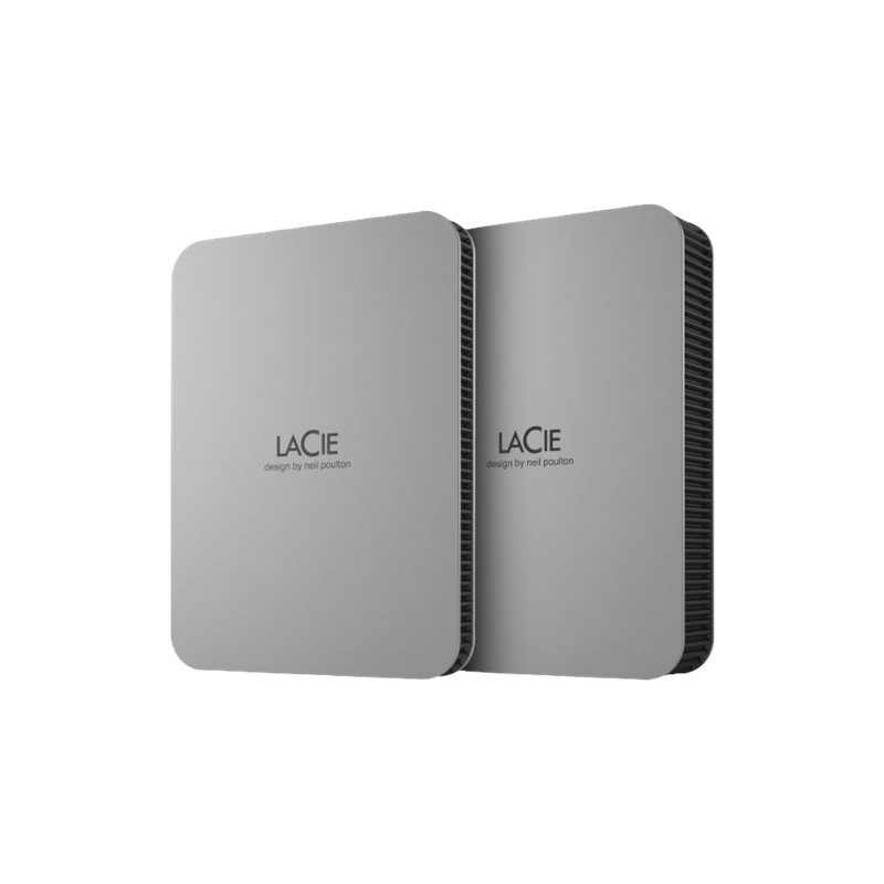 LaCie Mob Drive Secure 4TB USB 3.1 C LaCie Mob Drive Secure 4TB USB 3.1 C