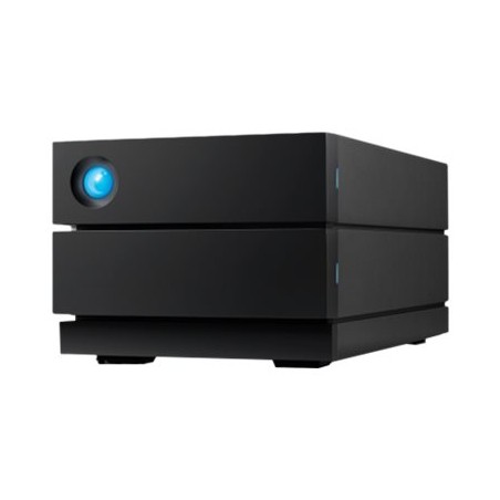LaCie 2big RAID 60Tb USB 3.2 Gen 2 USB-C
