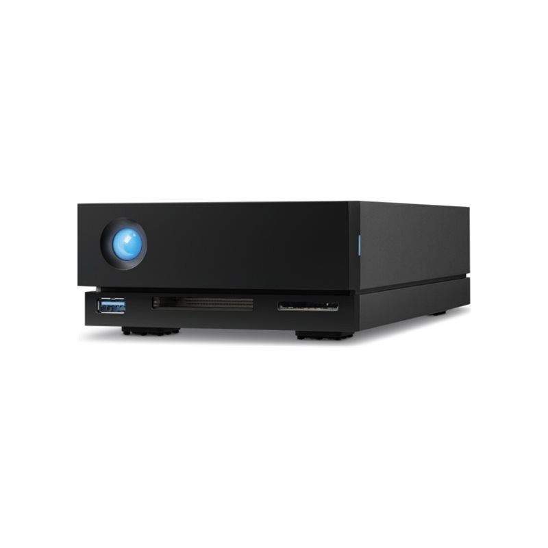 LaCie 1big Dock 30Tb 2xThunderboltTM 3 LaCie 1big Dock 30Tb 2xThunderboltTM 3