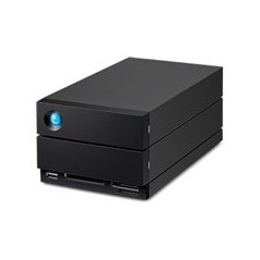 LaCIe 2big Dock-V2 60TB 2xThunderbolt 3