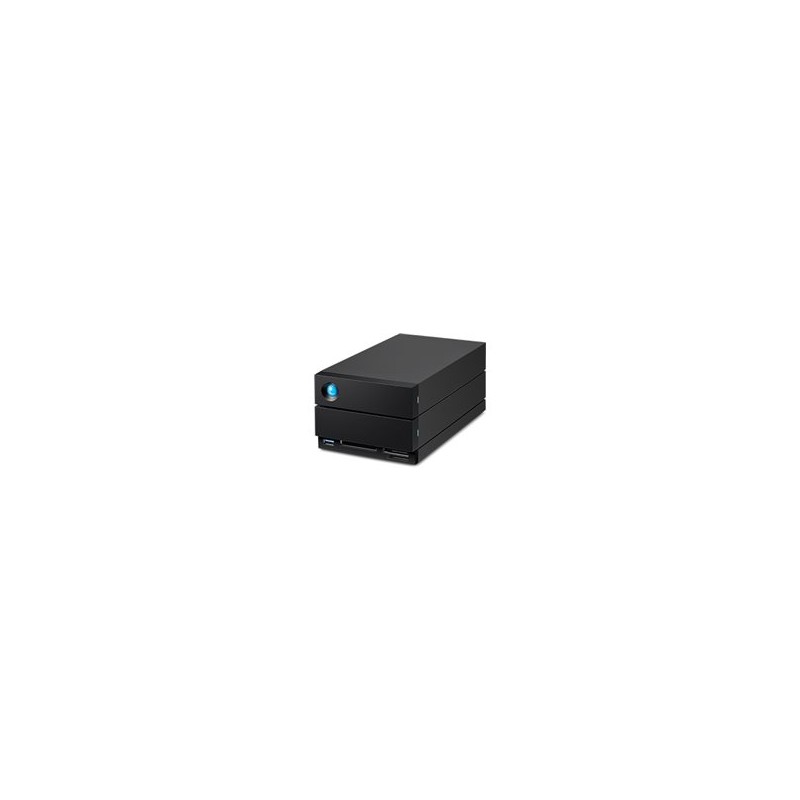 LaCIe 2big Dock-V2 60TB 2xThunderbolt 3