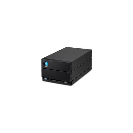 LaCIe 2big Dock-V2 60TB 2xThunderbolt 3