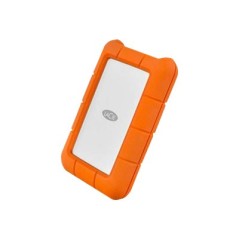 LaCie Rugged SECURE 2.5E 2TB USB3.1