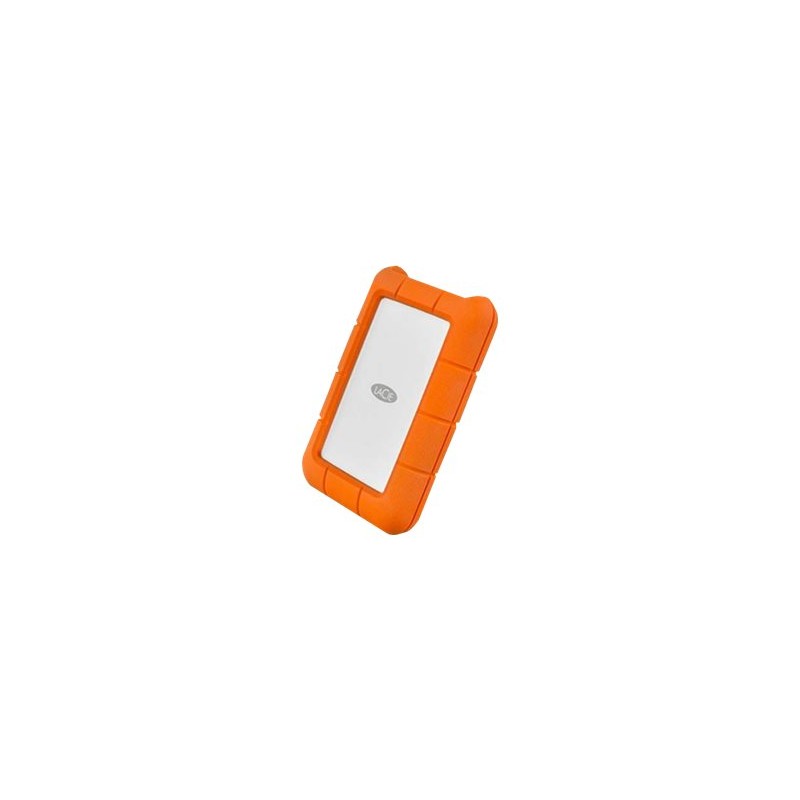 LaCie Rugged SECURE 2.5E 2TB USB3.1 LaCie Rugged SECURE 2.5E 2TB USB3.1