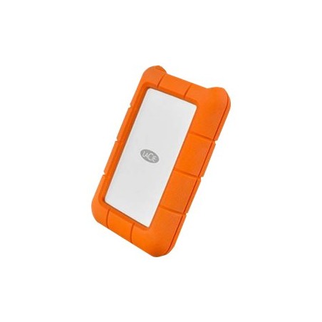 LaCie Rugged SECURE 2.5E 2TB USB3.1