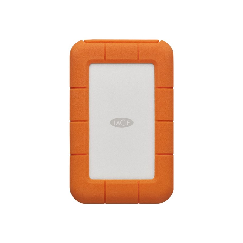 LaCie Rugged USB-C/USB3 2.5 2TB for Mac LaCie Rugged USB-C/USB3 2.5 2TB for Mac