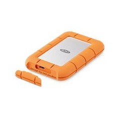 LaCie Rugged Mini SSD 4TB USB-C