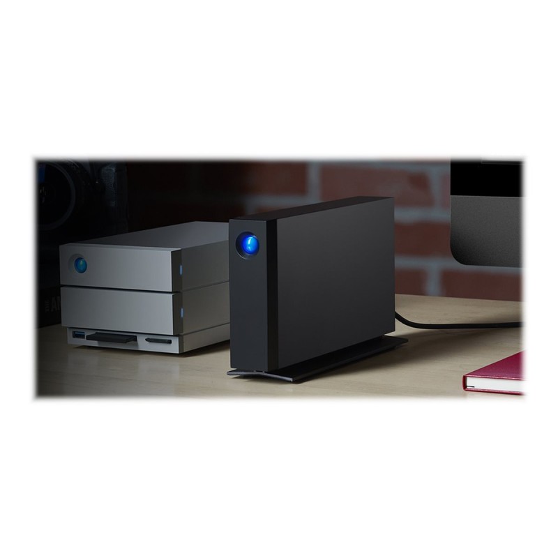 LaCie d2 Professional 4TB