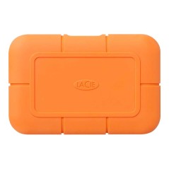 LaCie Rugged SSD 4TB USB 3.1 TYPE C