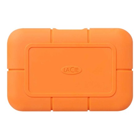 LaCie Rugged SSD 4TB USB 3.1 TYPE C