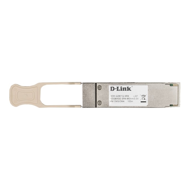 100G QSFP28 100m SR4 transceiver 100G QSFP28 100m SR4 transceiver
