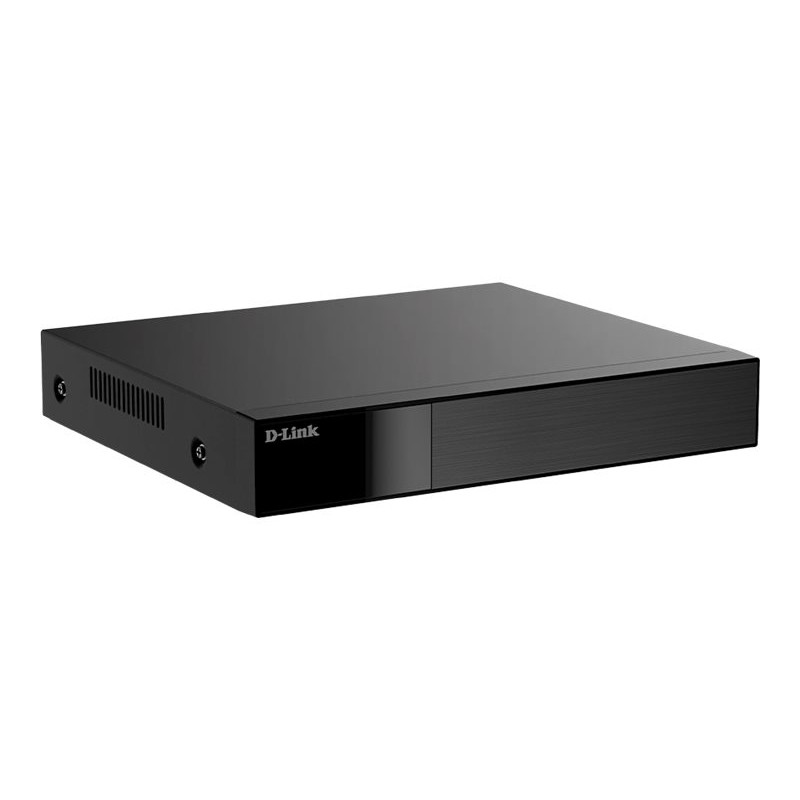 8 Channel NVR Video Recorder - Supports