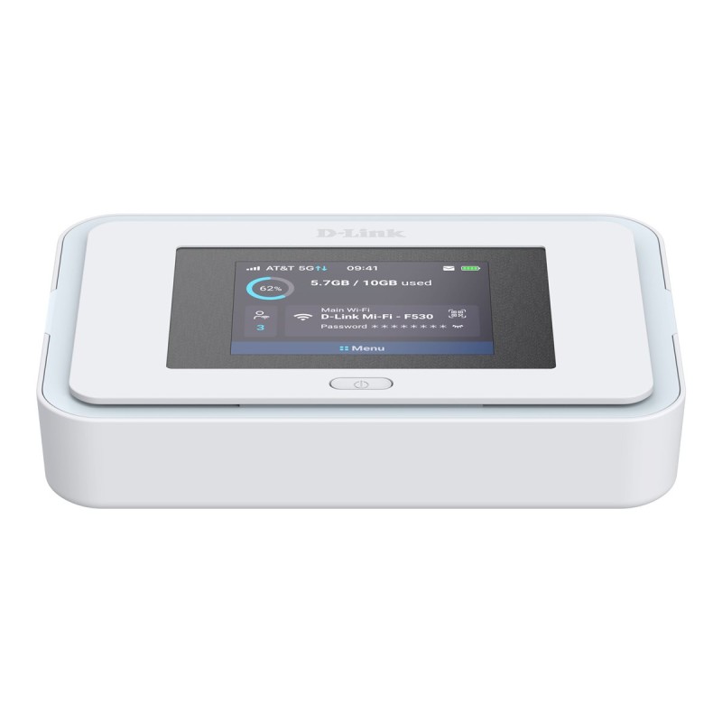 5G NR AX3000 Wi-Fi 6 Mobil-Hotspot