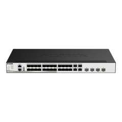 Switch Nuclias* L3 Top-of-Rack 28 10G