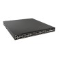 48 x 1/10GbE und 6 x 40/100GbE QSFP+/QSF