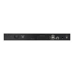 52-Port Layer 3 Gigabit PoE Stack Switch