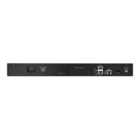 52-Port Layer 3 Gigabit PoE Stack Switch