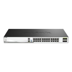 24p 10G MultiGig L3 4p SFP28