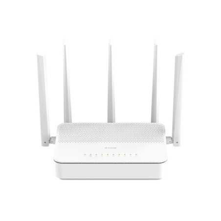 BE3600 Wi-Fi 7 Smart Router