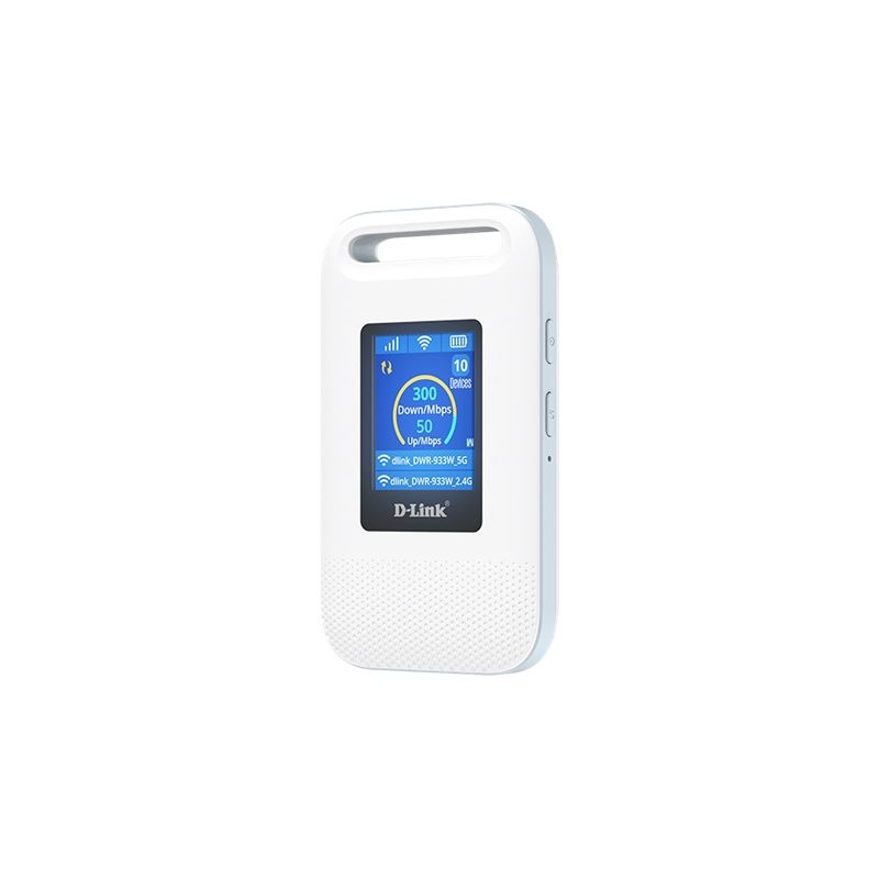 4G LTE+AX600 Wi-Fi 6 Mobile Hotspot 4G LTE+AX600 Wi-Fi 6 Mobile Hotspot