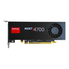 MXRT-4700 Graphics Board: Low-Profile