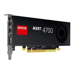 MXRT-4700 Graphics Board: Low-Profile