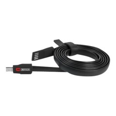 Crosscall flat cable USB-microUSB