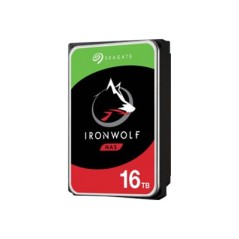 NAS HDD IronWolf 16TB 5.4k SATA