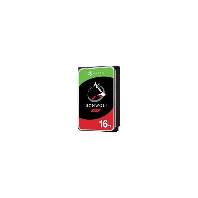 NAS HDD IronWolf 16TB 5.4k SATA NAS HDD IronWolf 16TB 5.4k SATA