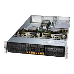 GOLD Compute 2U. INT 2x48C. 2.1G. 1TB D