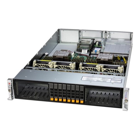 GOLD Compute 2U. INT 2x48C. 2.1G. 1TB D